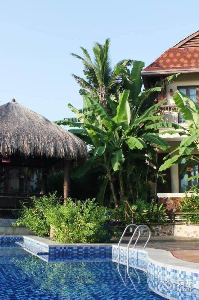 Hainan Bulongsai Resort Hotel Tien-an 外观 照片