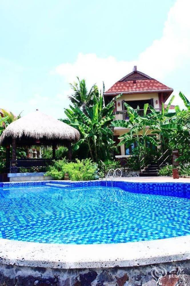 Hainan Bulongsai Resort Hotel Tien-an 外观 照片